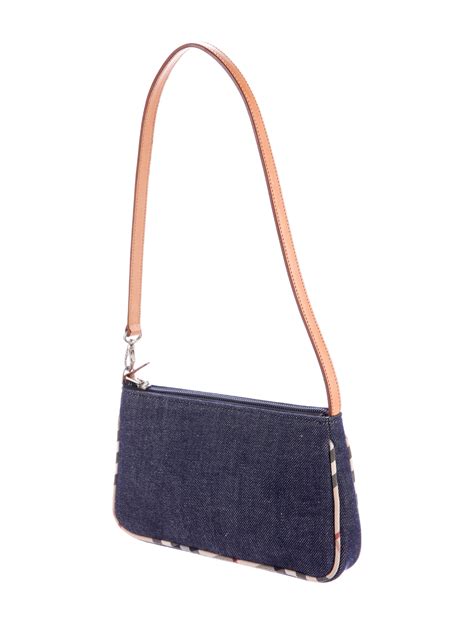 burberry denim shoulder bag|shoulder bag burberry directions.